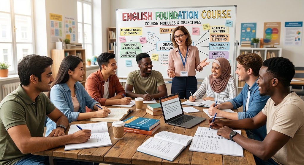 English Foundation
